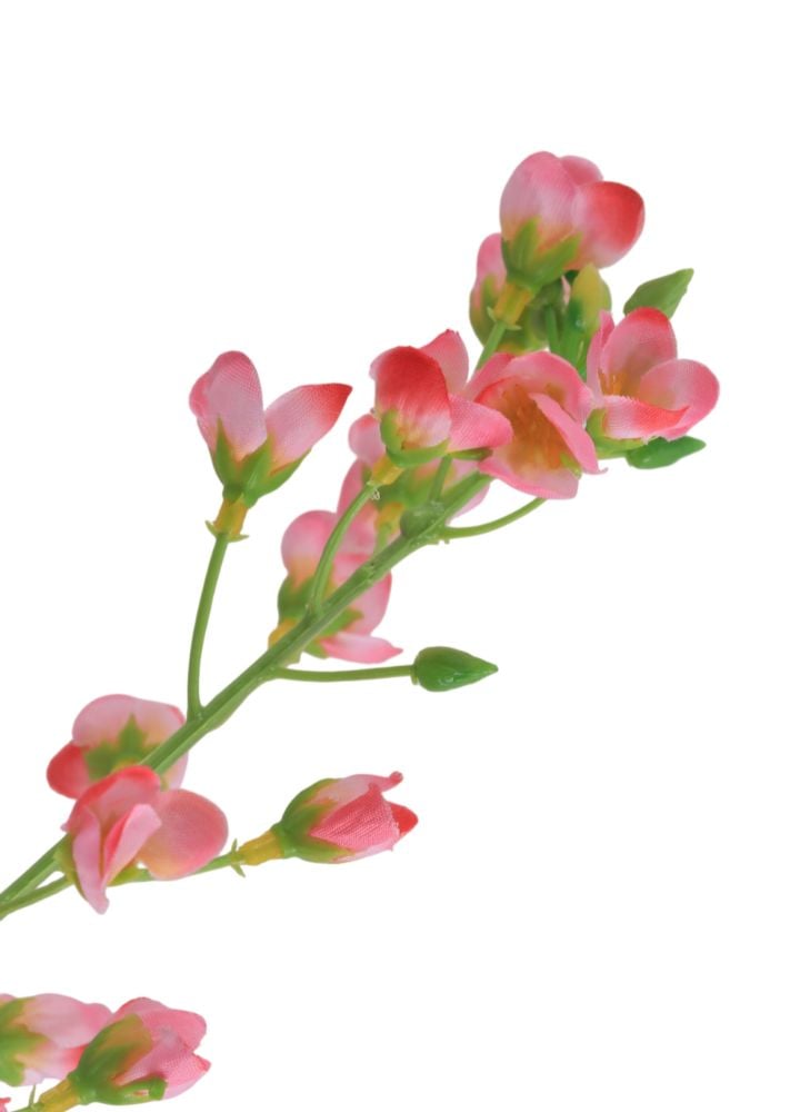 Mini Bloemen Spray Roze - Afbeelding 2